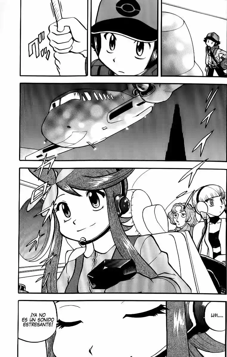 Pokémon Special Capítulo 495 - Page 19