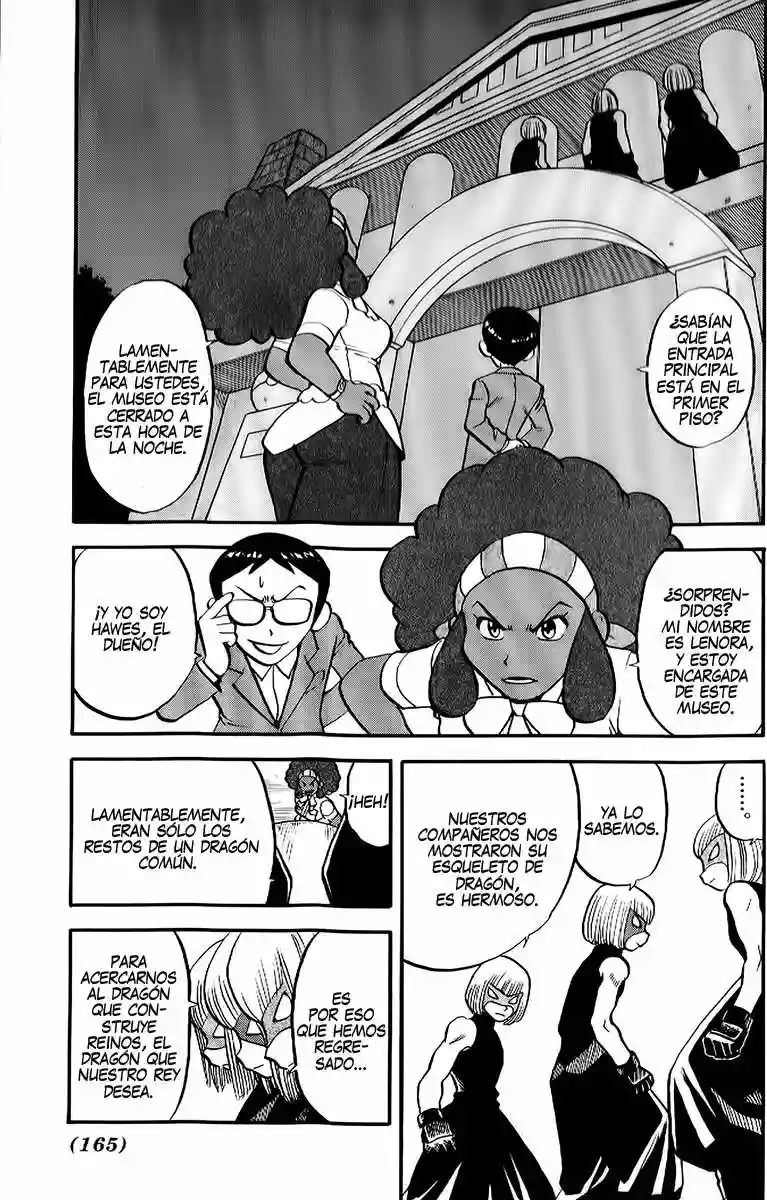 Pokémon Special Capítulo 495 - Page 3