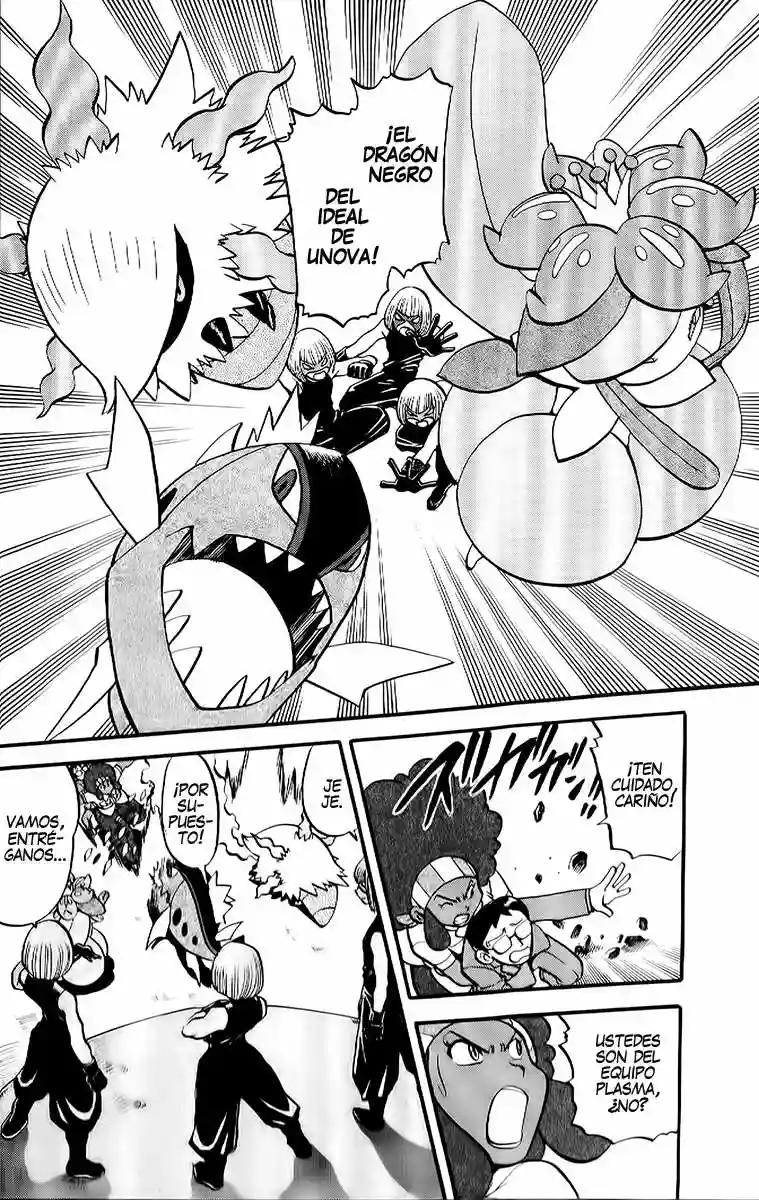 Pokémon Special Capítulo 495 - Page 4