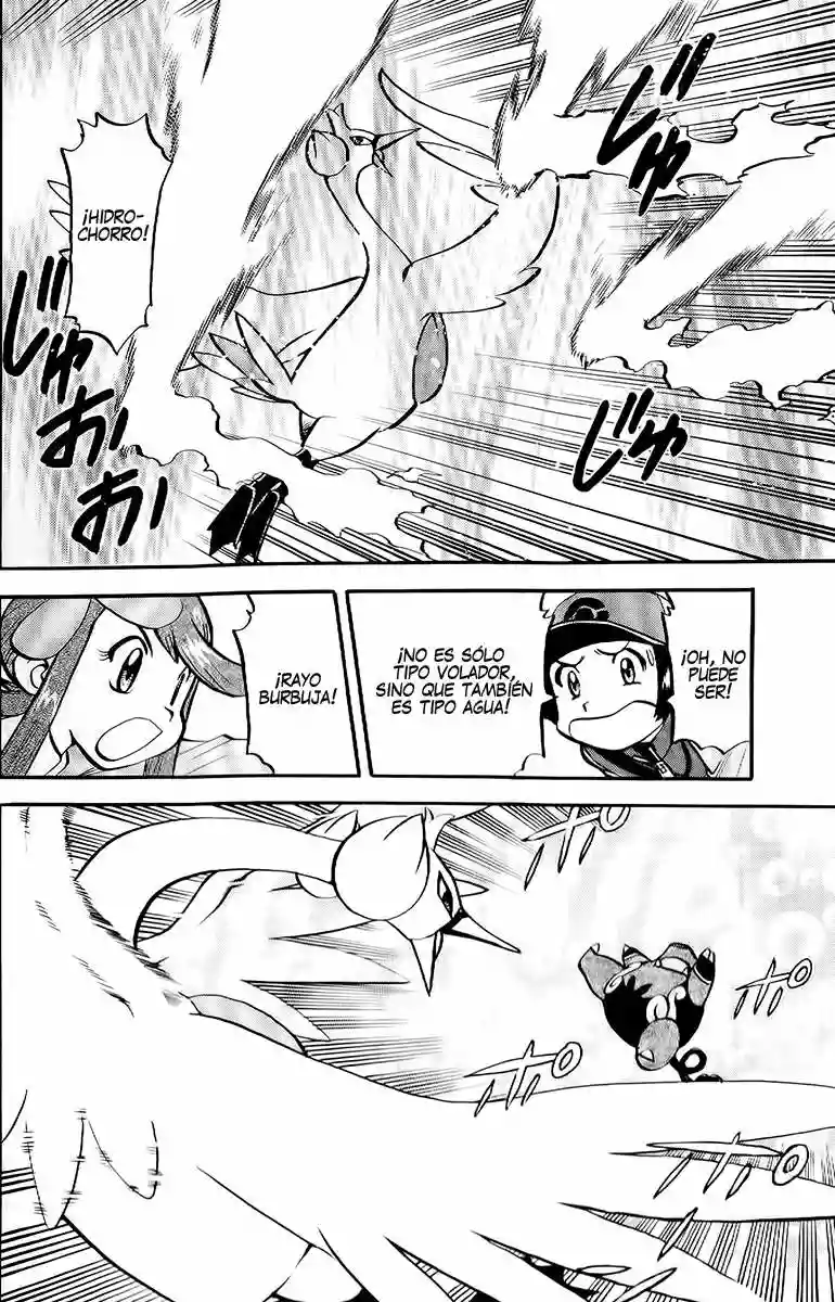 Pokémon Special Capítulo 495 - Page 8