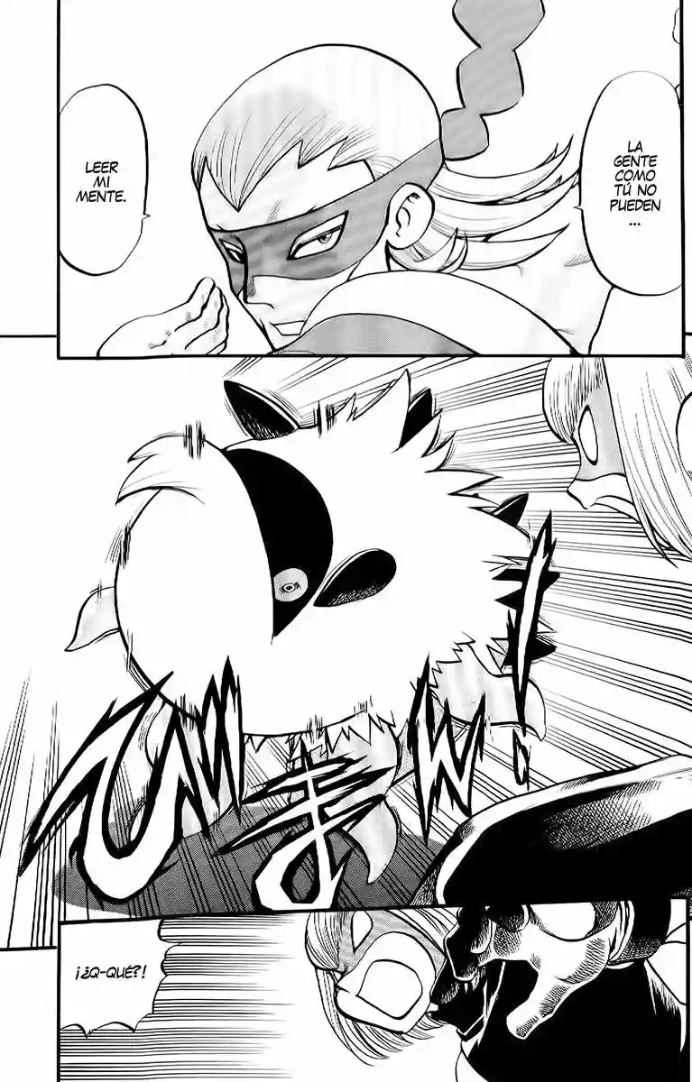 Pokémon Special Capítulo 496 - Page 10