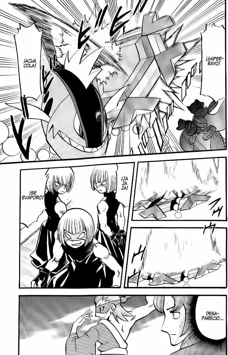 Pokémon Special Capítulo 496 - Page 12