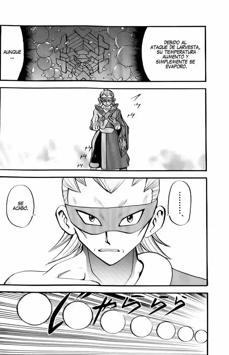 Pokémon Special Capítulo 496 - Page 13