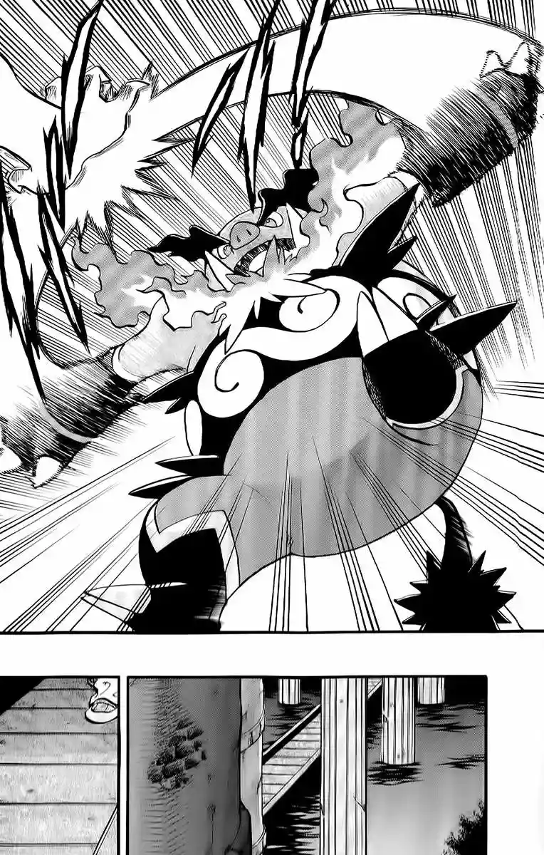 Pokémon Special Capítulo 496 - Page 22