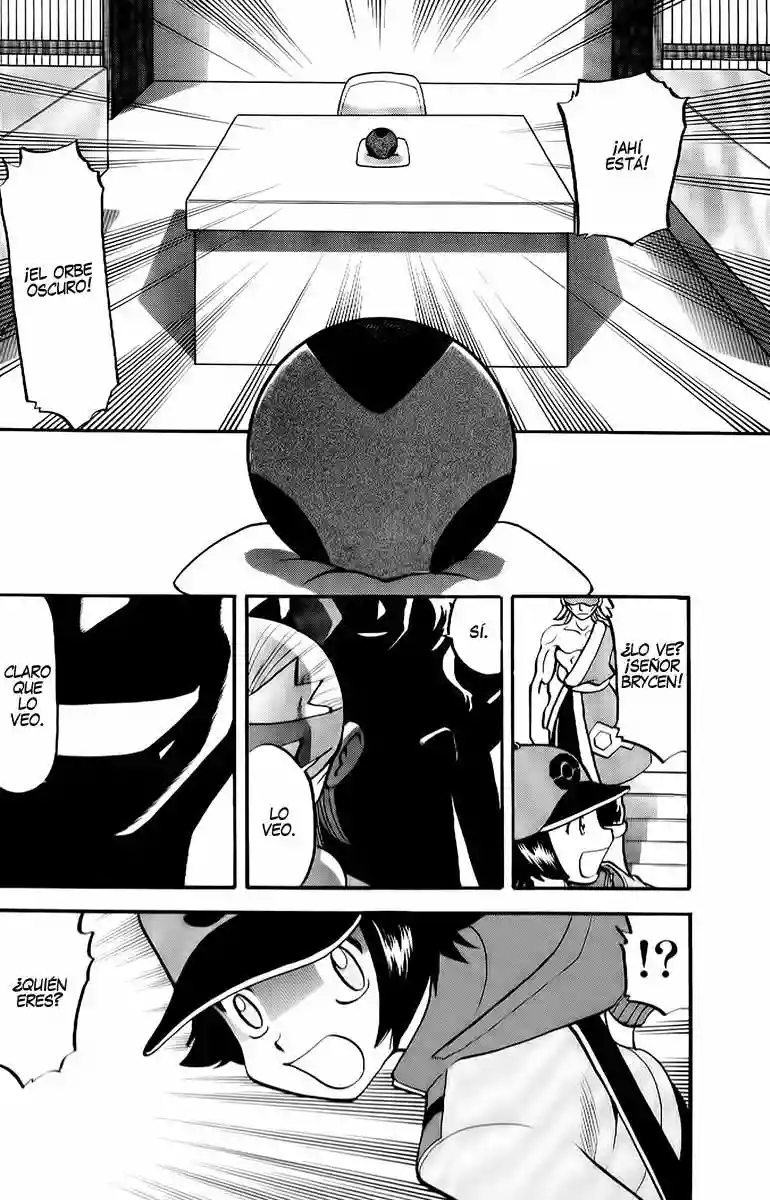 Pokémon Special Capítulo 497 - Page 14