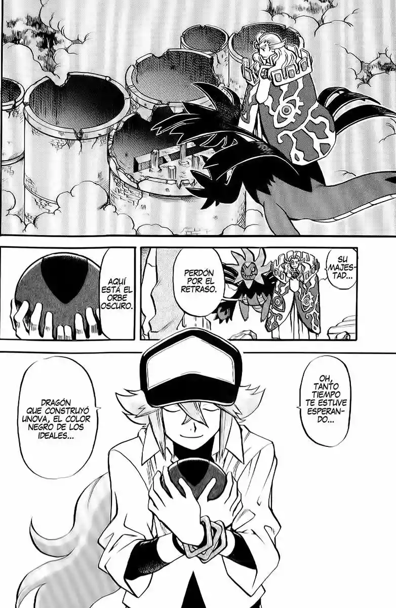Pokémon Special Capítulo 497 - Page 18