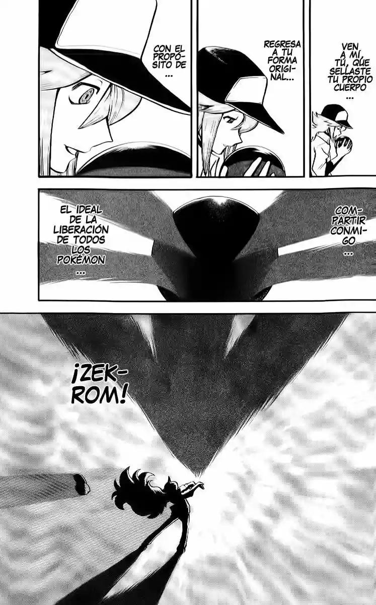 Pokémon Special Capítulo 497 - Page 19