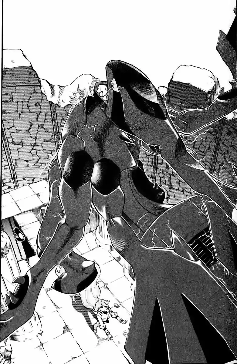 Pokémon Special Capítulo 497 - Page 20