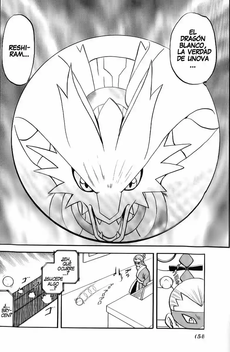 Pokémon Special Capítulo 497 - Page 24