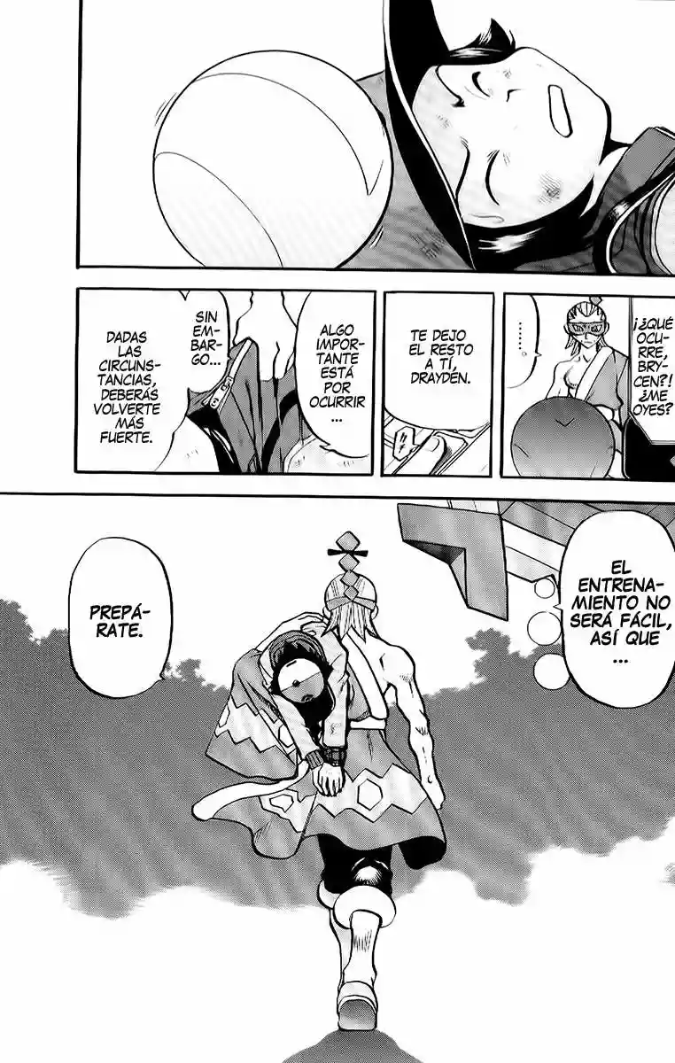 Pokémon Special Capítulo 497 - Page 25