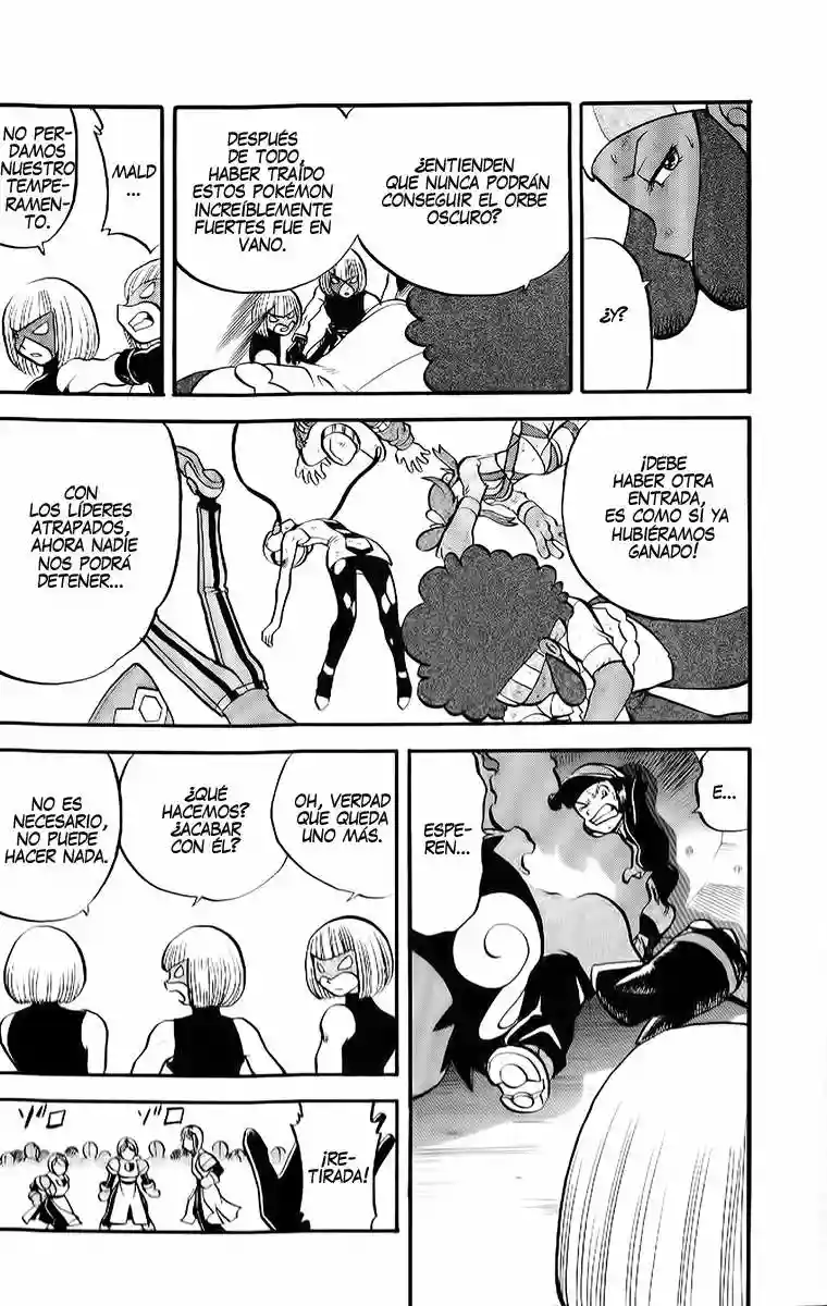 Pokémon Special Capítulo 497 - Page 6