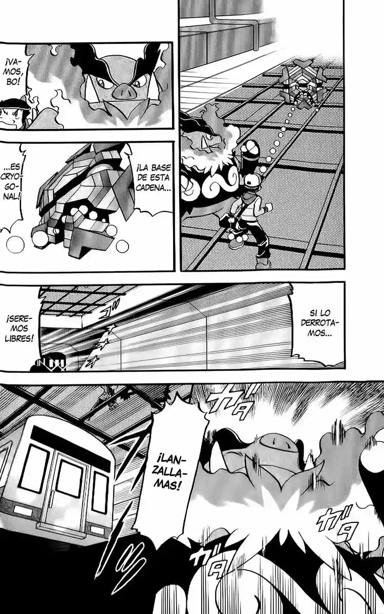 Pokémon Special Capítulo 498 - Page 16