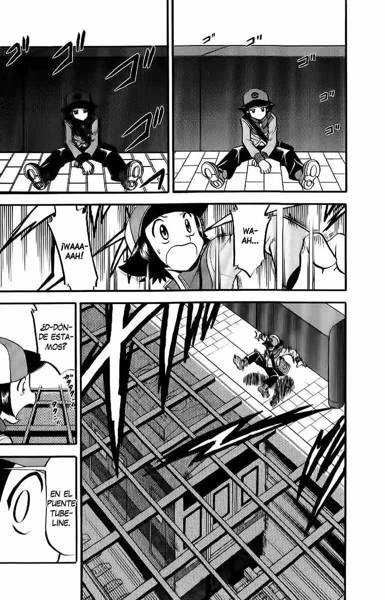 Pokémon Special Capítulo 498 - Page 2