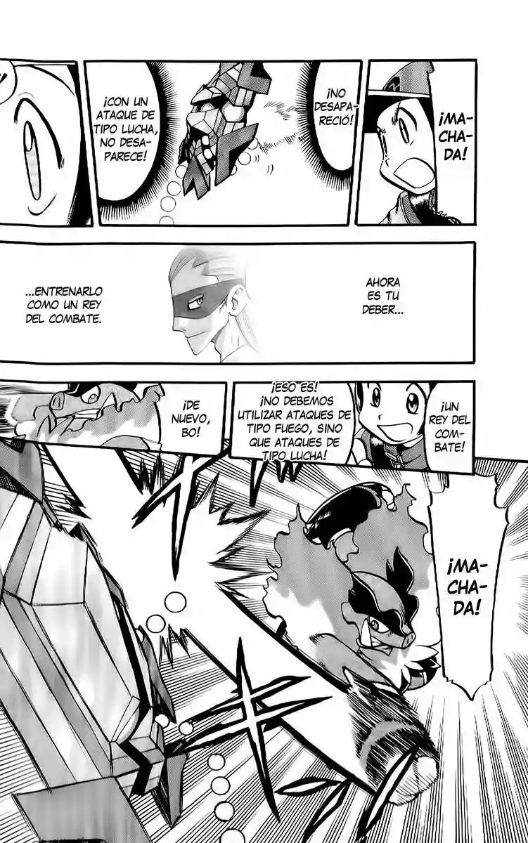 Pokémon Special Capítulo 498 - Page 20