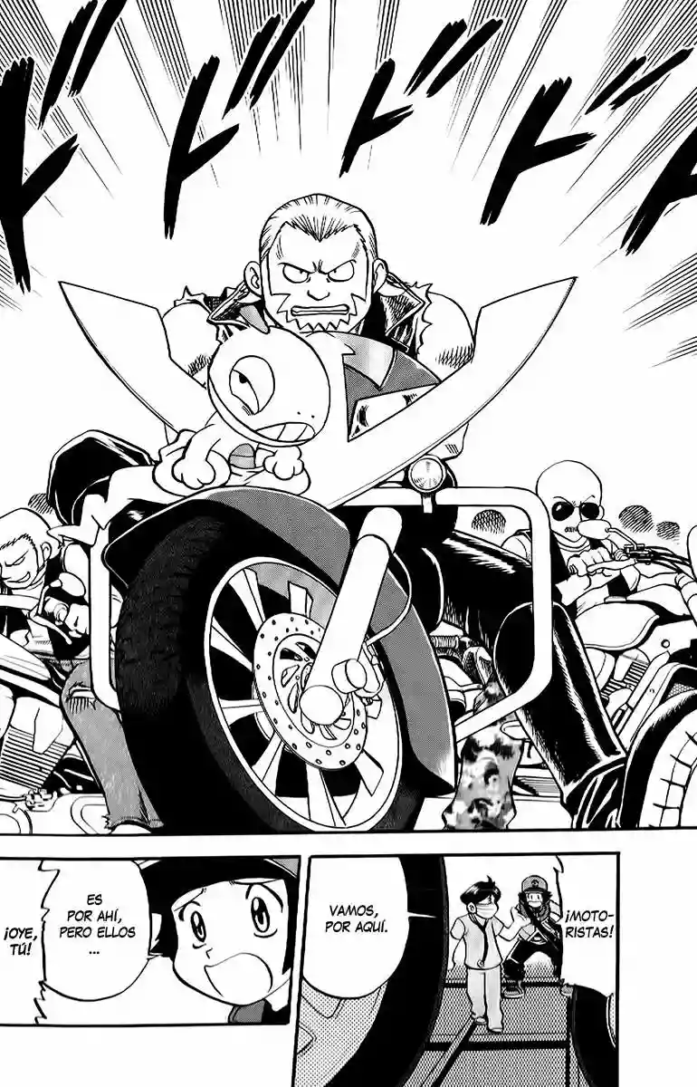 Pokémon Special Capítulo 499 - Page 12