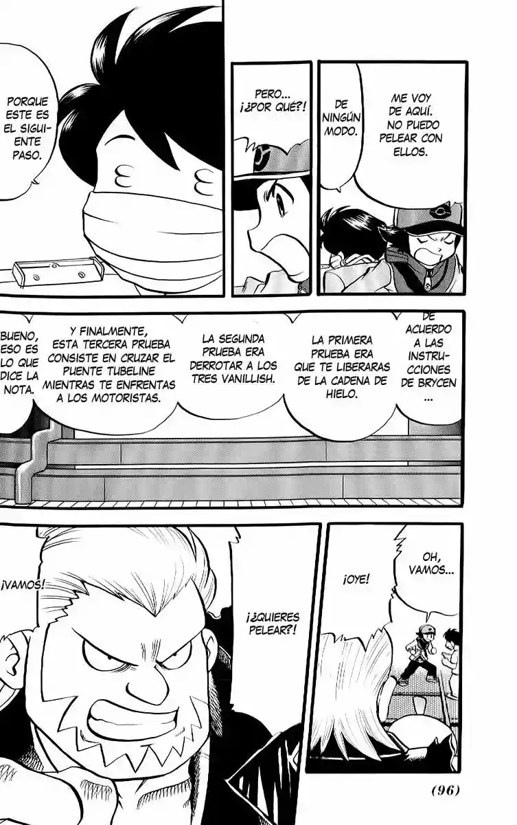 Pokémon Special Capítulo 499 - Page 14