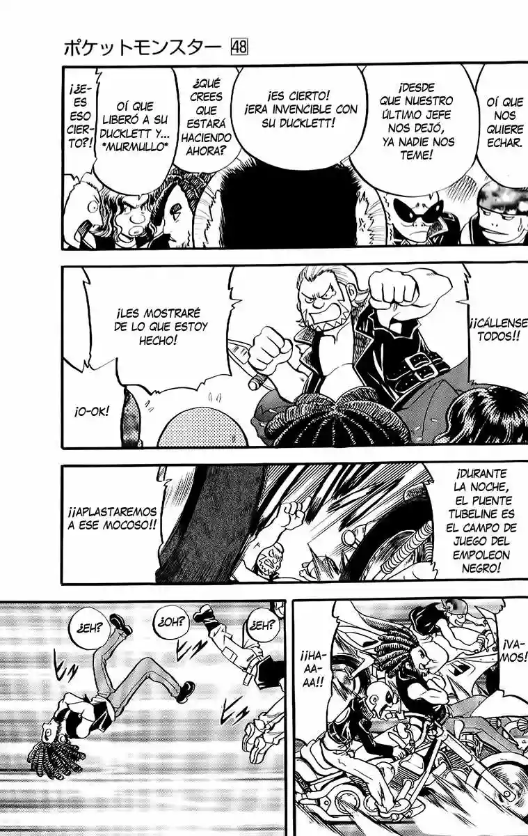 Pokémon Special Capítulo 499 - Page 15