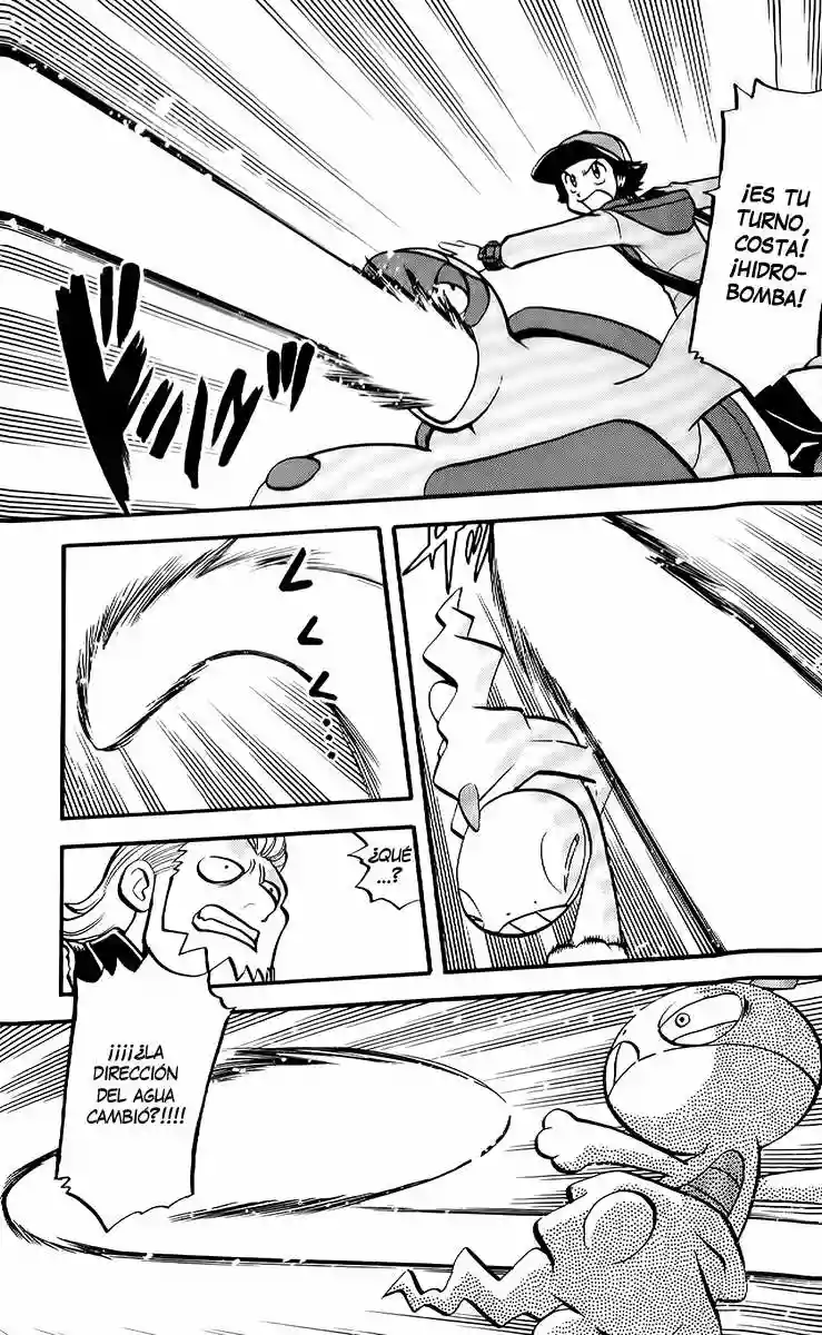 Pokémon Special Capítulo 499 - Page 19