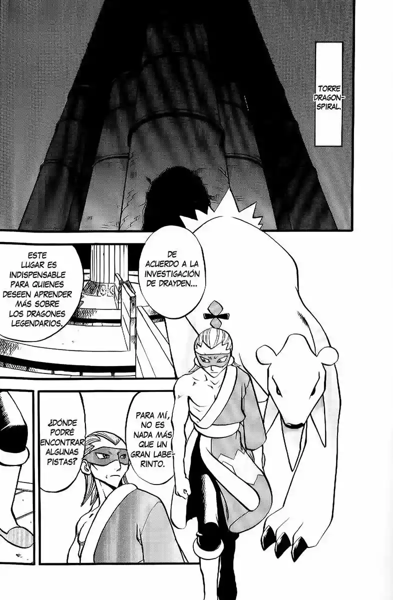 Pokémon Special Capítulo 499 - Page 2