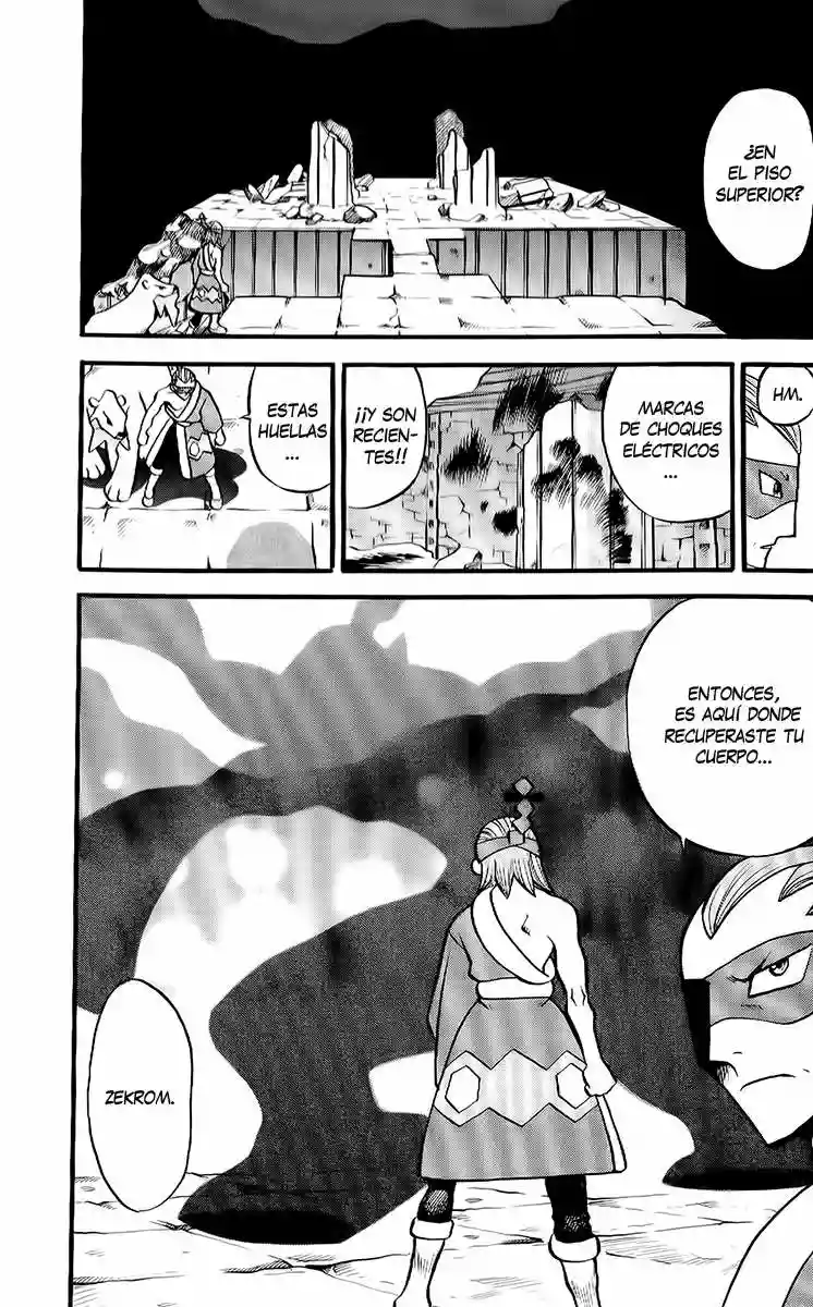 Pokémon Special Capítulo 499 - Page 3