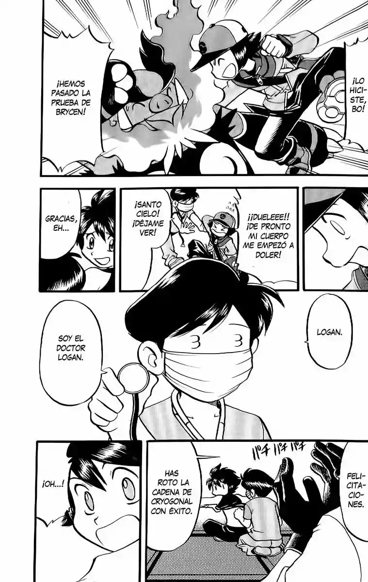 Pokémon Special Capítulo 499 - Page 5