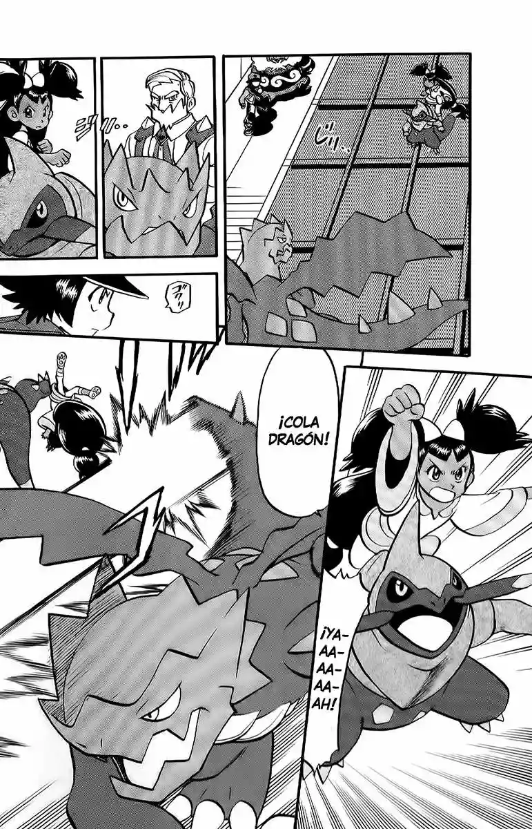 Pokémon Special Capítulo 499 - Page 8
