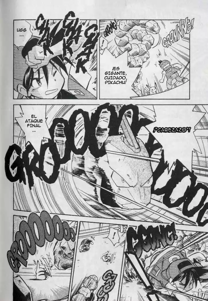 Pokémon Special Capítulo 5 - Page 10