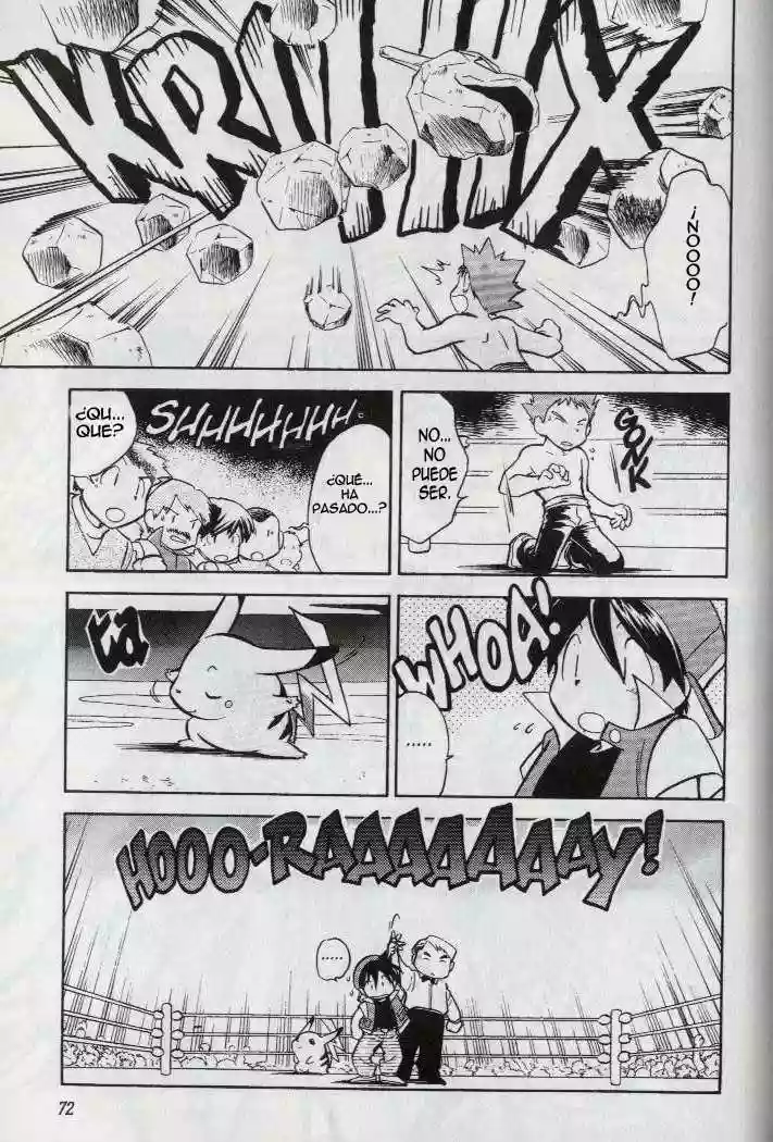 Pokémon Special Capítulo 5 - Page 13