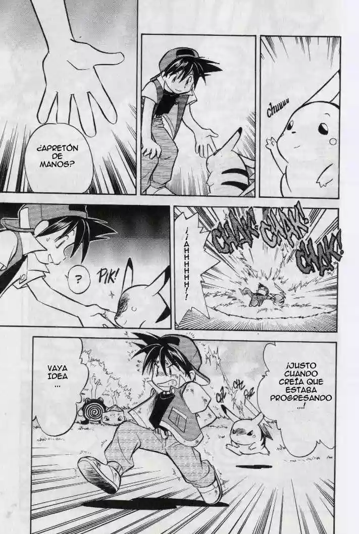 Pokémon Special Capítulo 5 - Page 15
