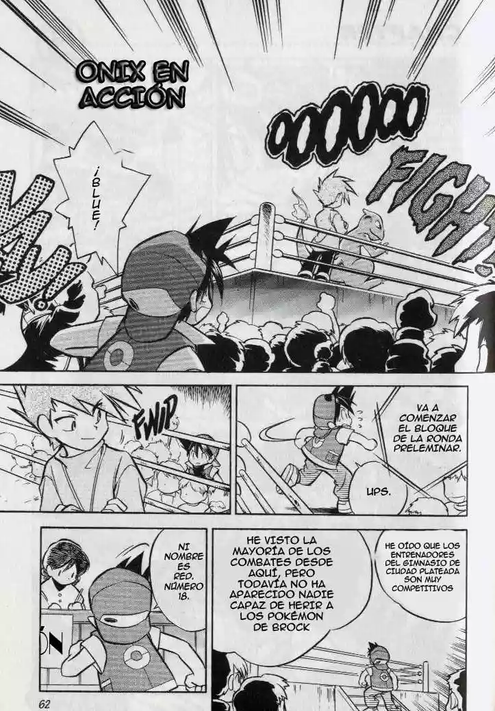 Pokémon Special Capítulo 5 - Page 3