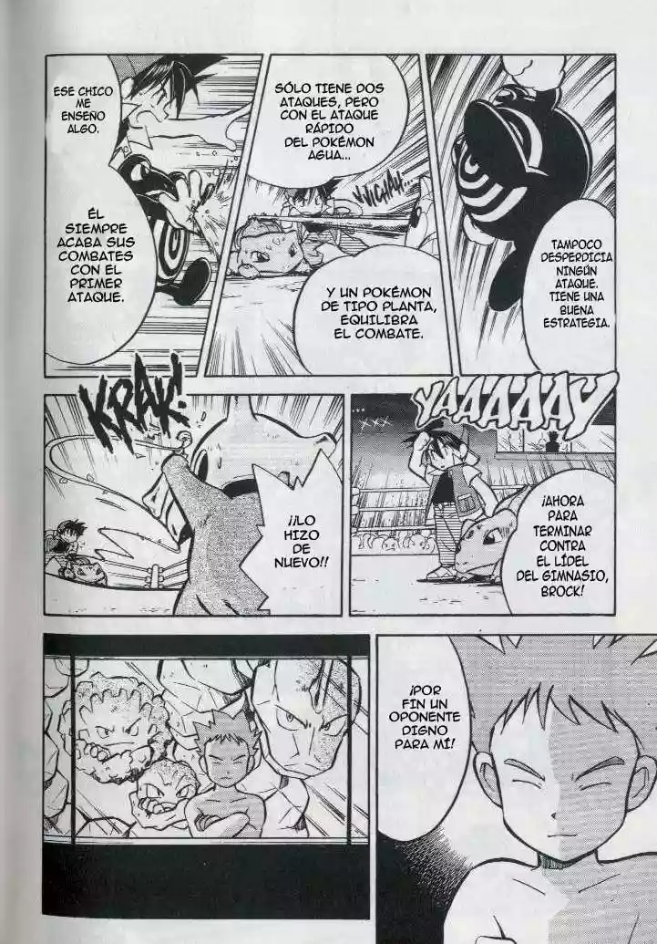 Pokémon Special Capítulo 5 - Page 6