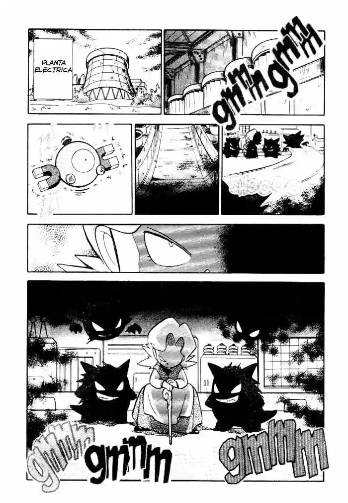 Pokémon Special Capítulo 50 - Page 15