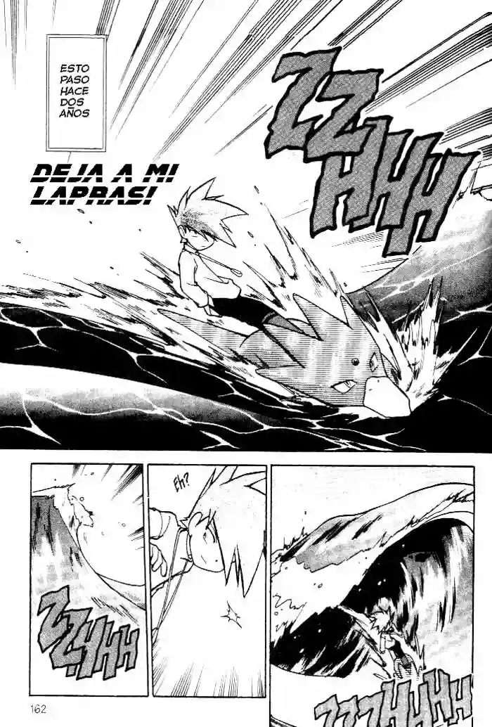 Pokémon Special Capítulo 50 - Page 3