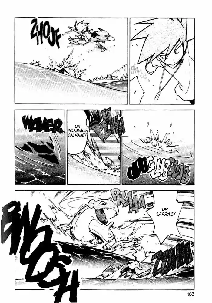 Pokémon Special Capítulo 50 - Page 4