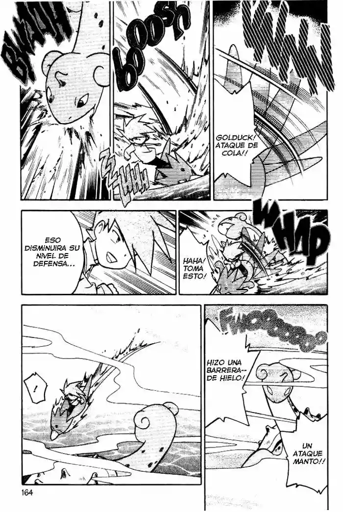 Pokémon Special Capítulo 50 - Page 5