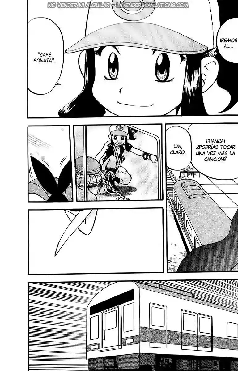Pokémon Special Capítulo 500 - Page 17