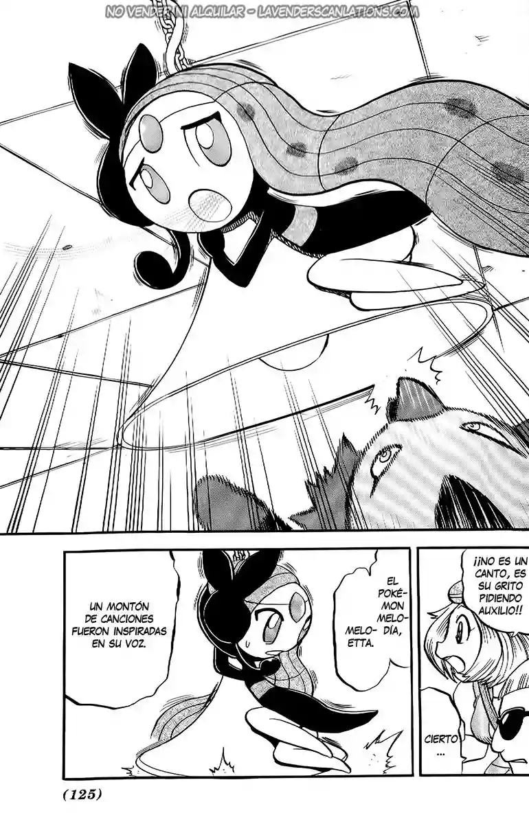 Pokémon Special Capítulo 500 - Page 21