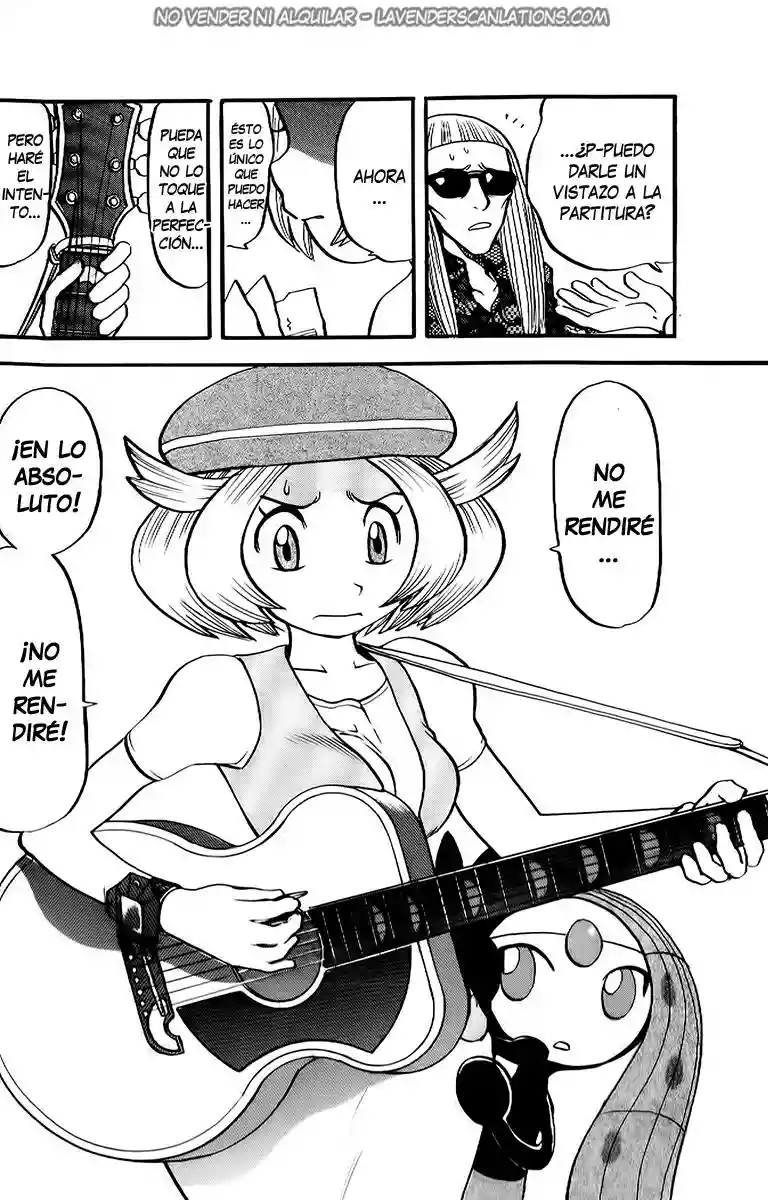 Pokémon Special Capítulo 500 - Page 24