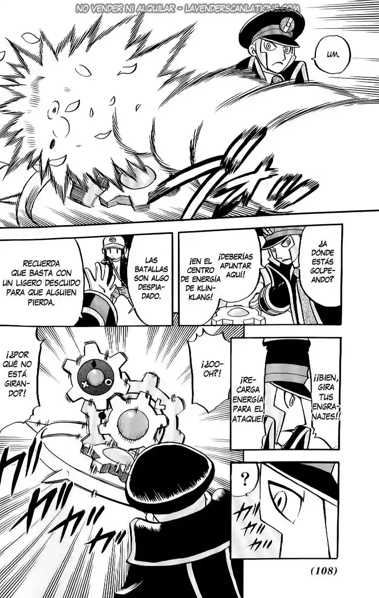 Pokémon Special Capítulo 500 - Page 4