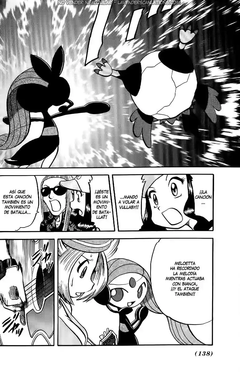 Pokémon Special Capítulo 501 - Page 10