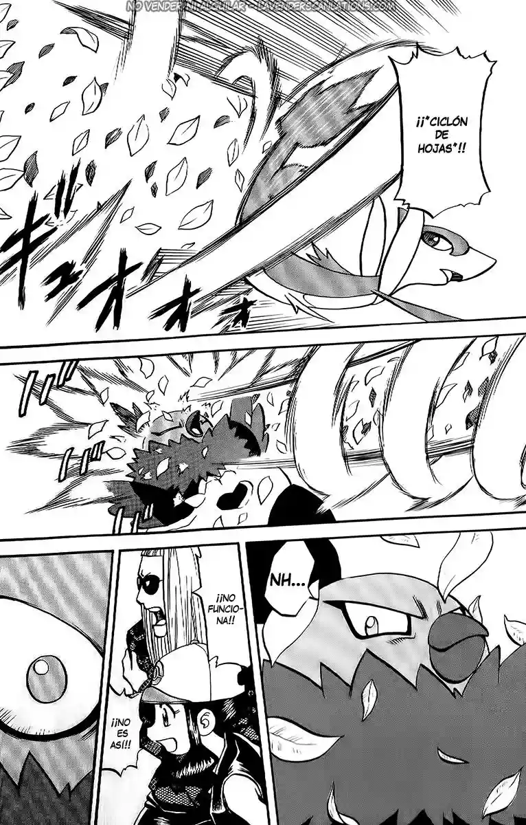 Pokémon Special Capítulo 501 - Page 18