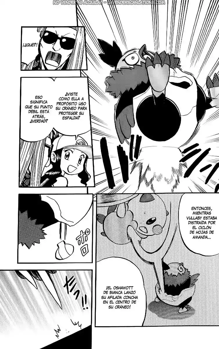 Pokémon Special Capítulo 501 - Page 19
