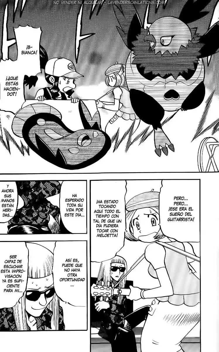 Pokémon Special Capítulo 501 - Page 2