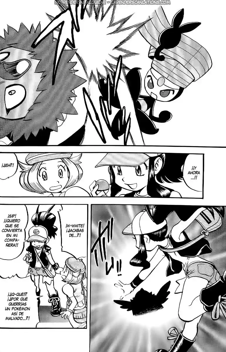 Pokémon Special Capítulo 501 - Page 20