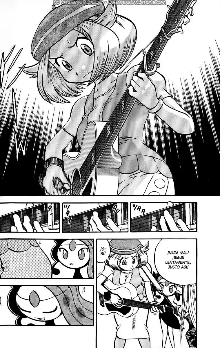 Pokémon Special Capítulo 501 - Page 6