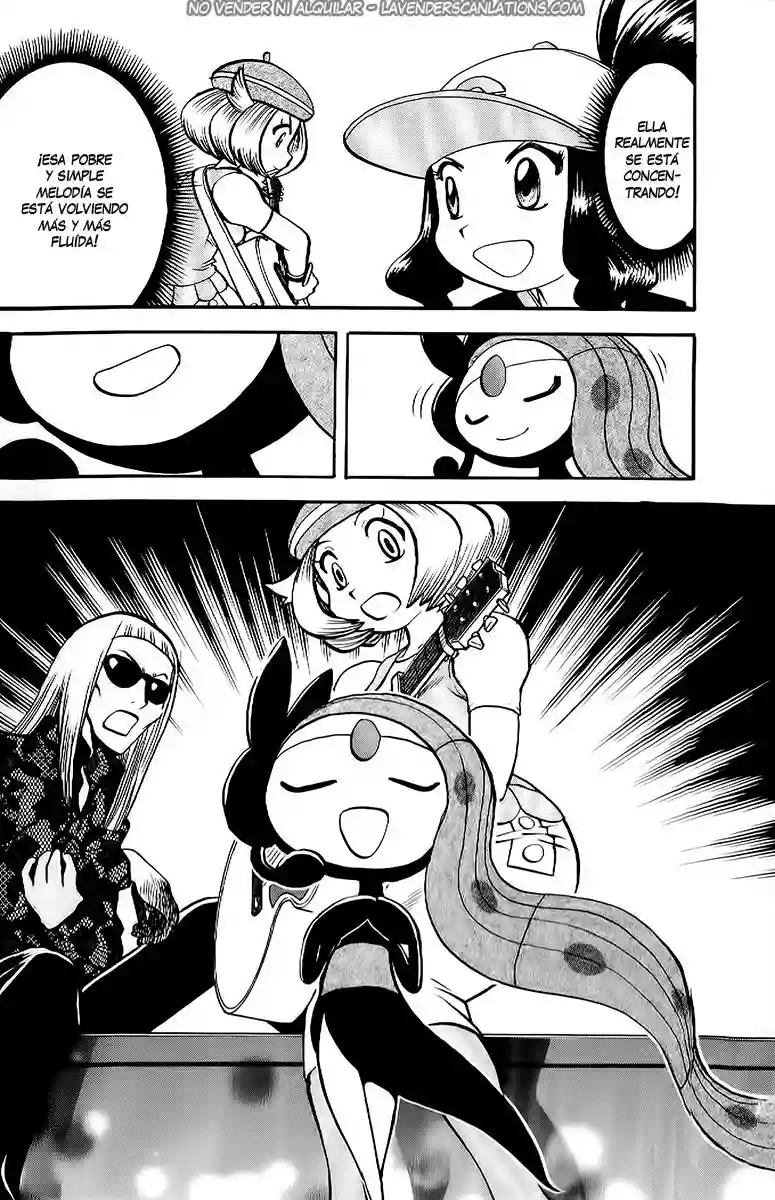 Pokémon Special Capítulo 501 - Page 8
