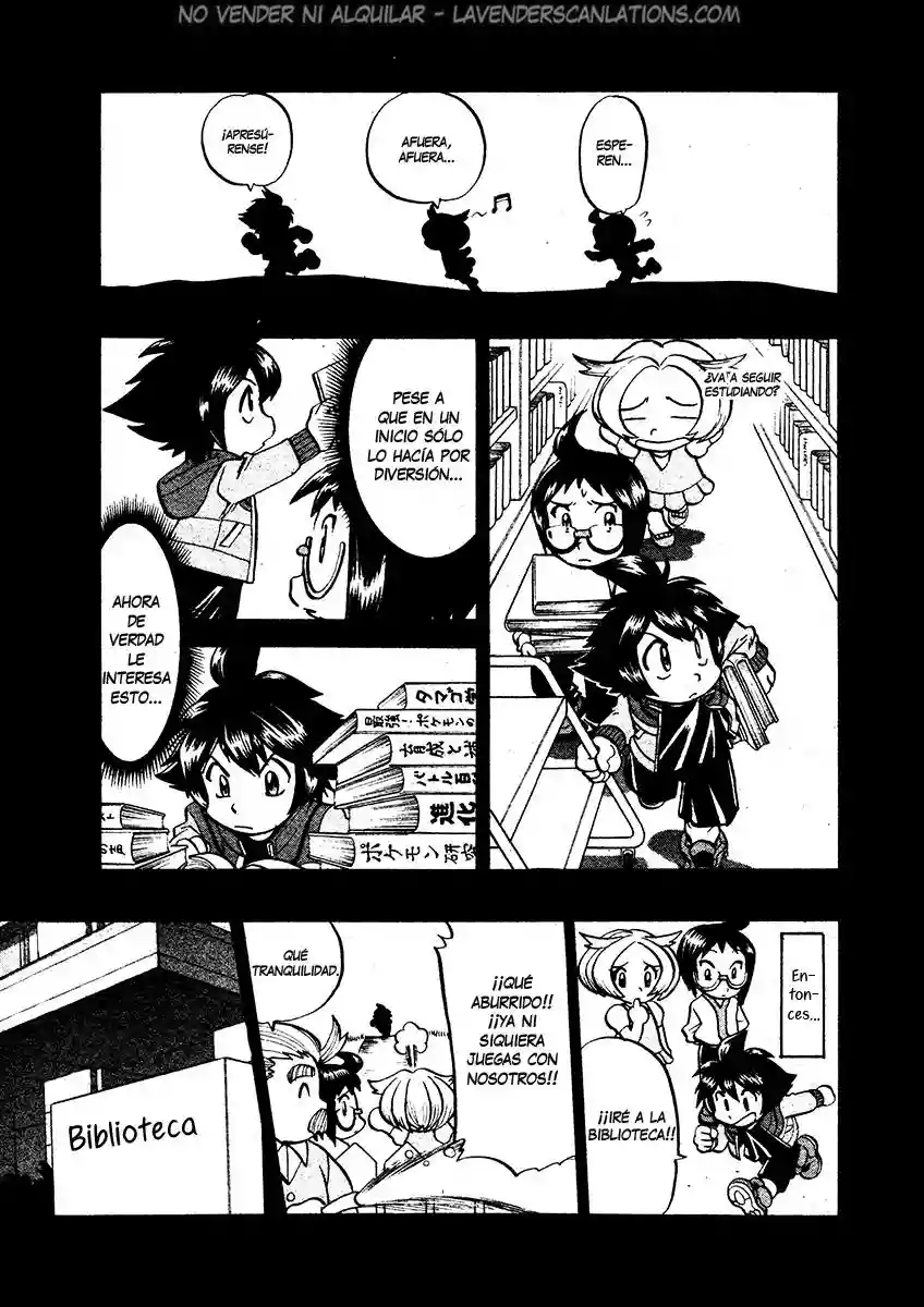 Pokémon Special Capítulo 502 - Page 10