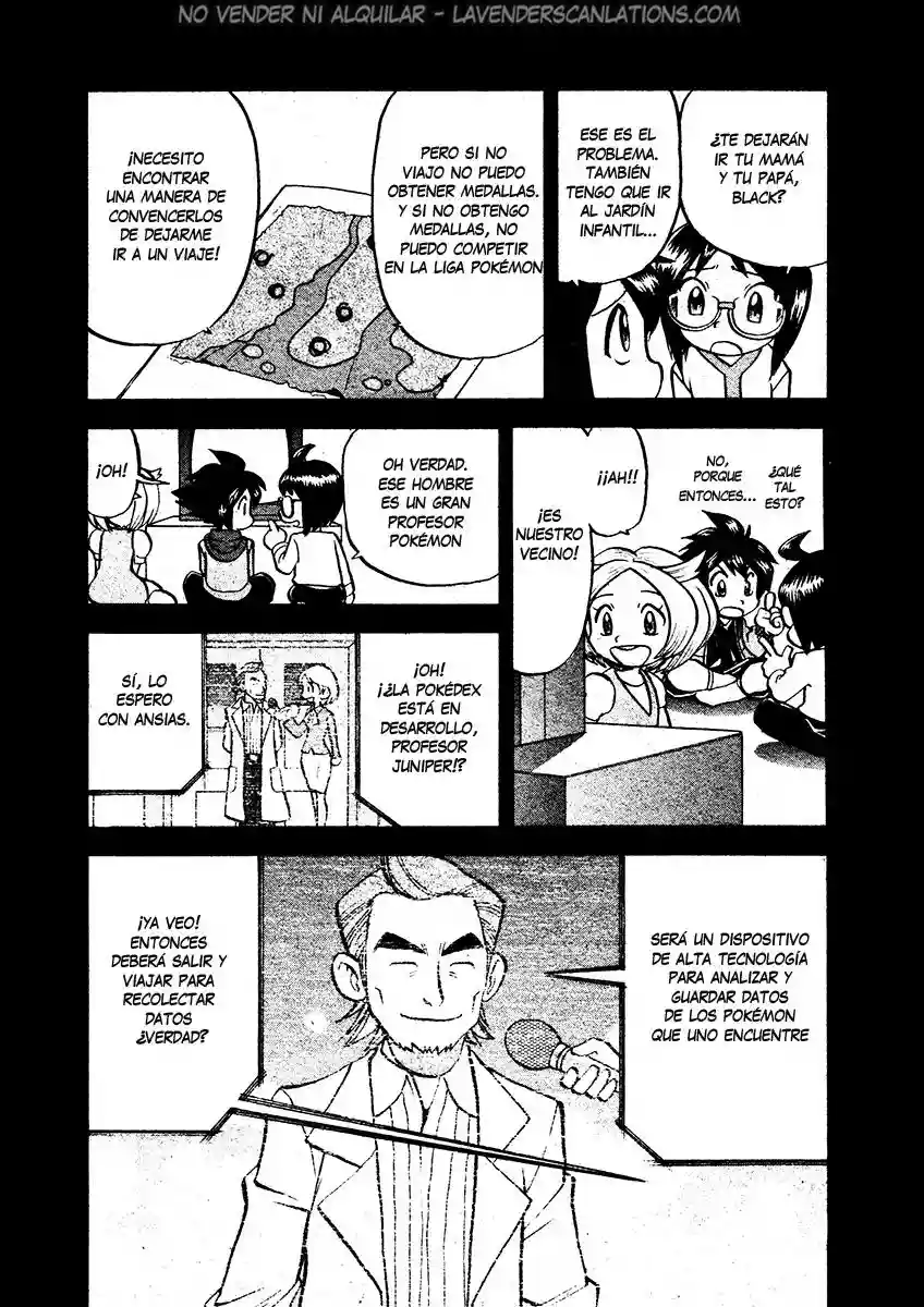 Pokémon Special Capítulo 502 - Page 13