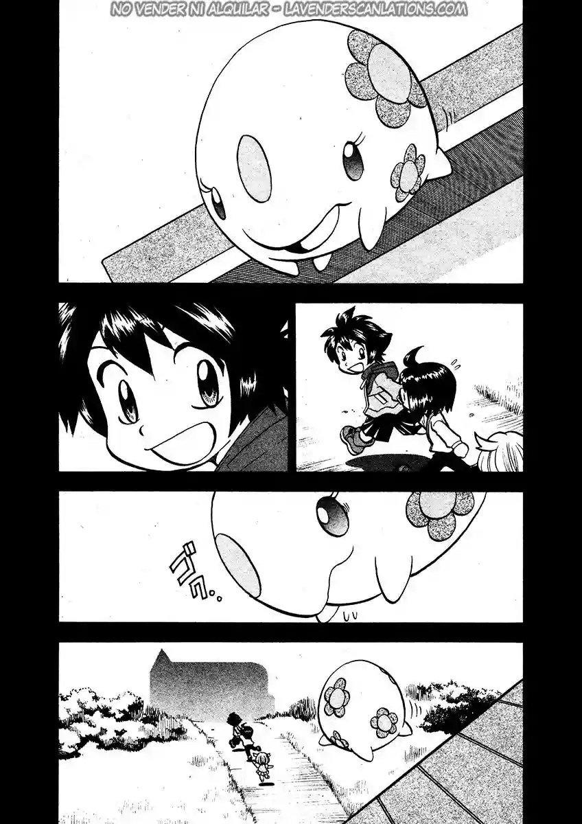 Pokémon Special Capítulo 502 - Page 15