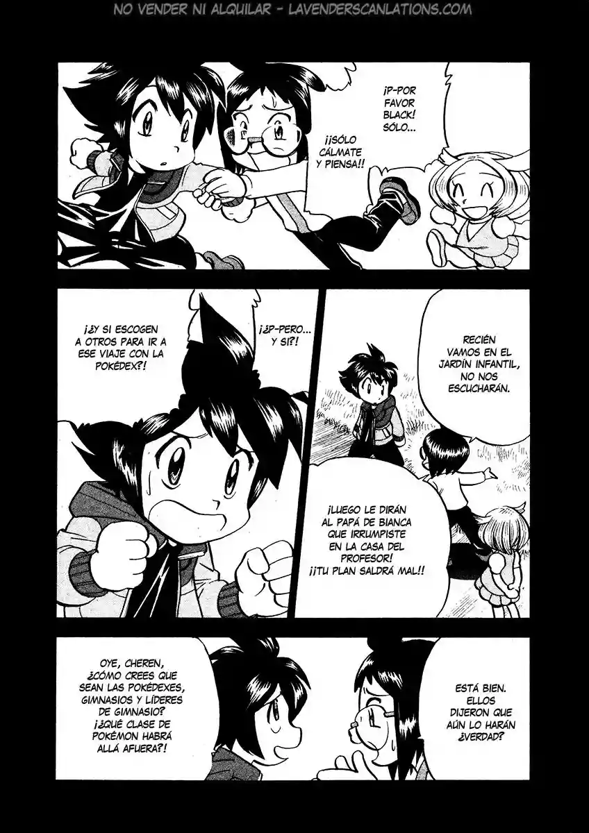 Pokémon Special Capítulo 502 - Page 16